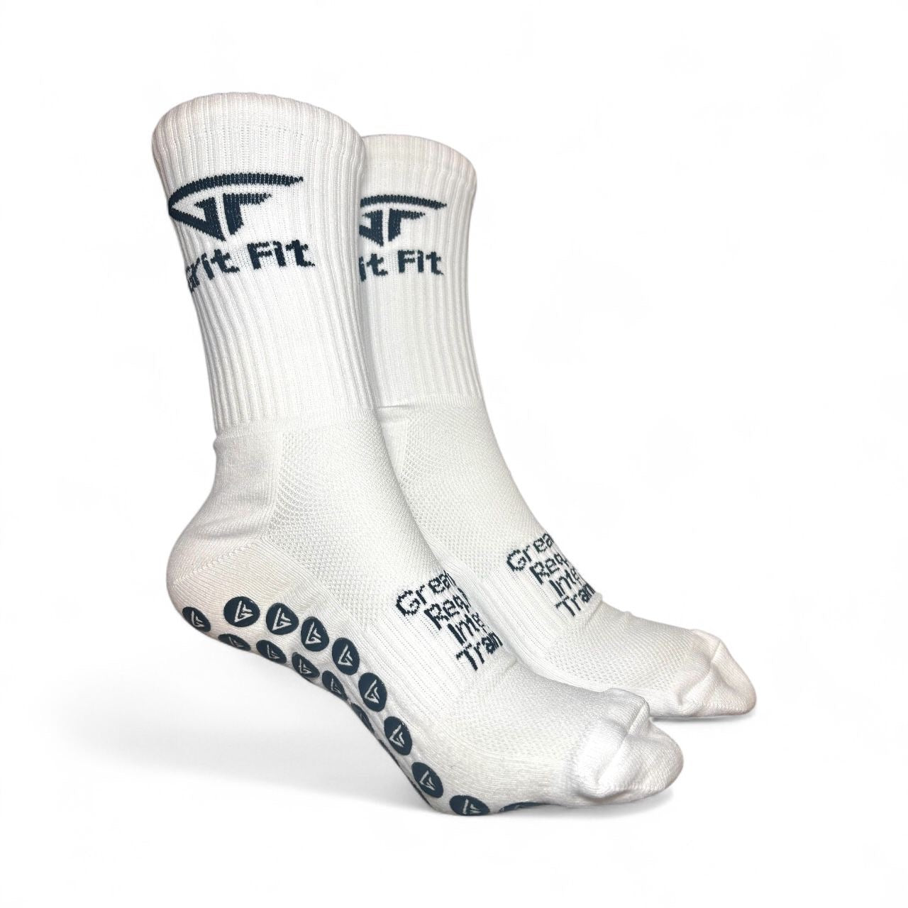 Precision MidCalf Grip Socks 2.0