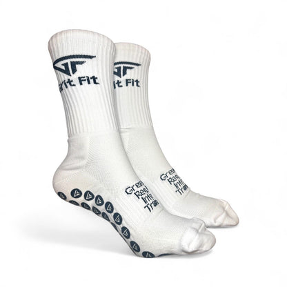 Precision MidCalf Grip Socks 2.0