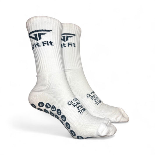 Precision MidCalf Grip Socks 2.0