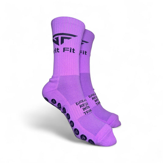 Precision MidCalf Grip Socks 2.0