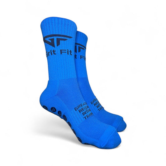 Precision MidCalf Grip Socks 2.0