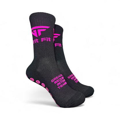 Precision MidCalf Grip Socks 2.0