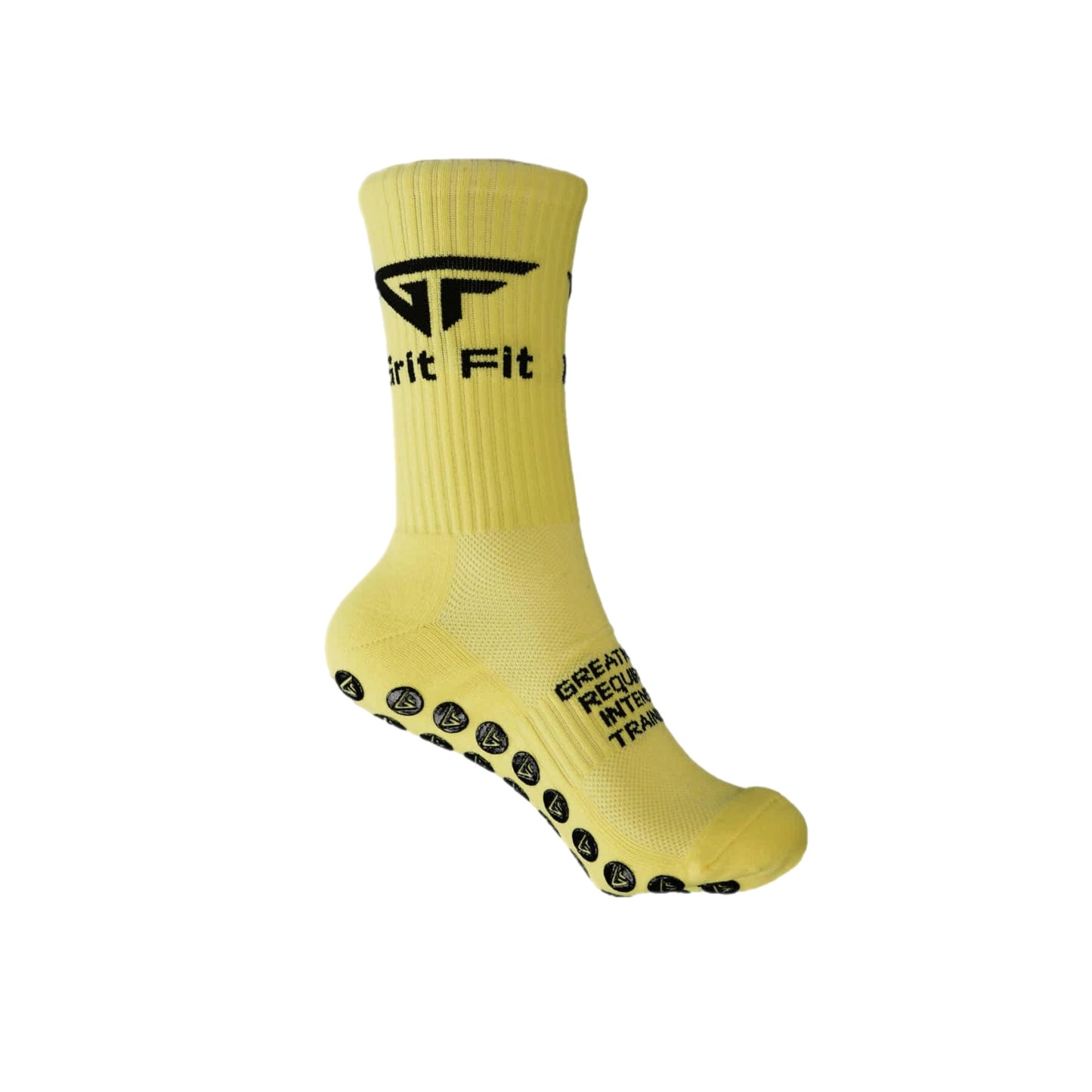 Precision MidCalf Grip Socks 2.0