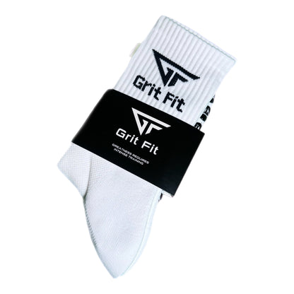 Precision MidCalf Grip Socks 2.0