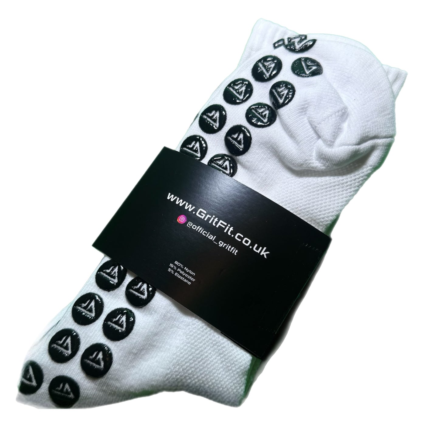 Precision MidCalf Grip Socks 2.0