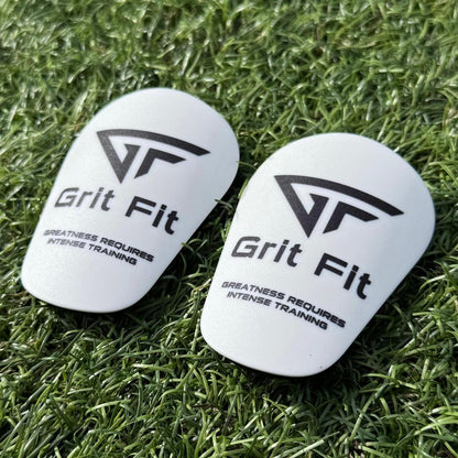 LiteShield Shin Guards - White