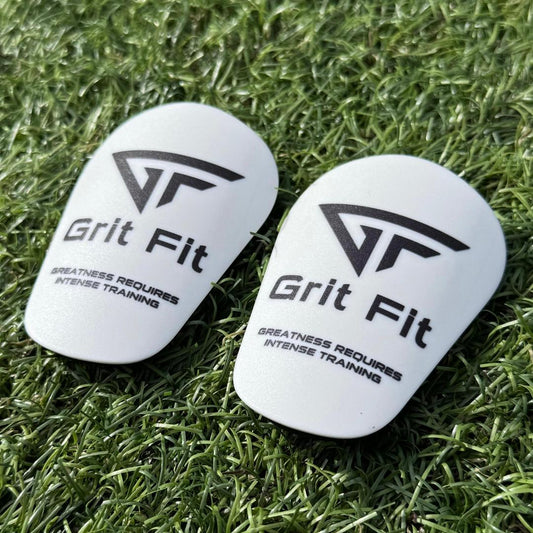 LiteShield Shin Guards - White