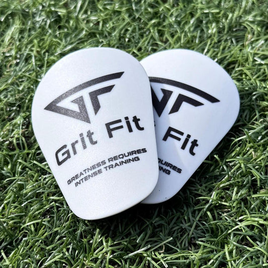 LiteShield Shin Guards - White