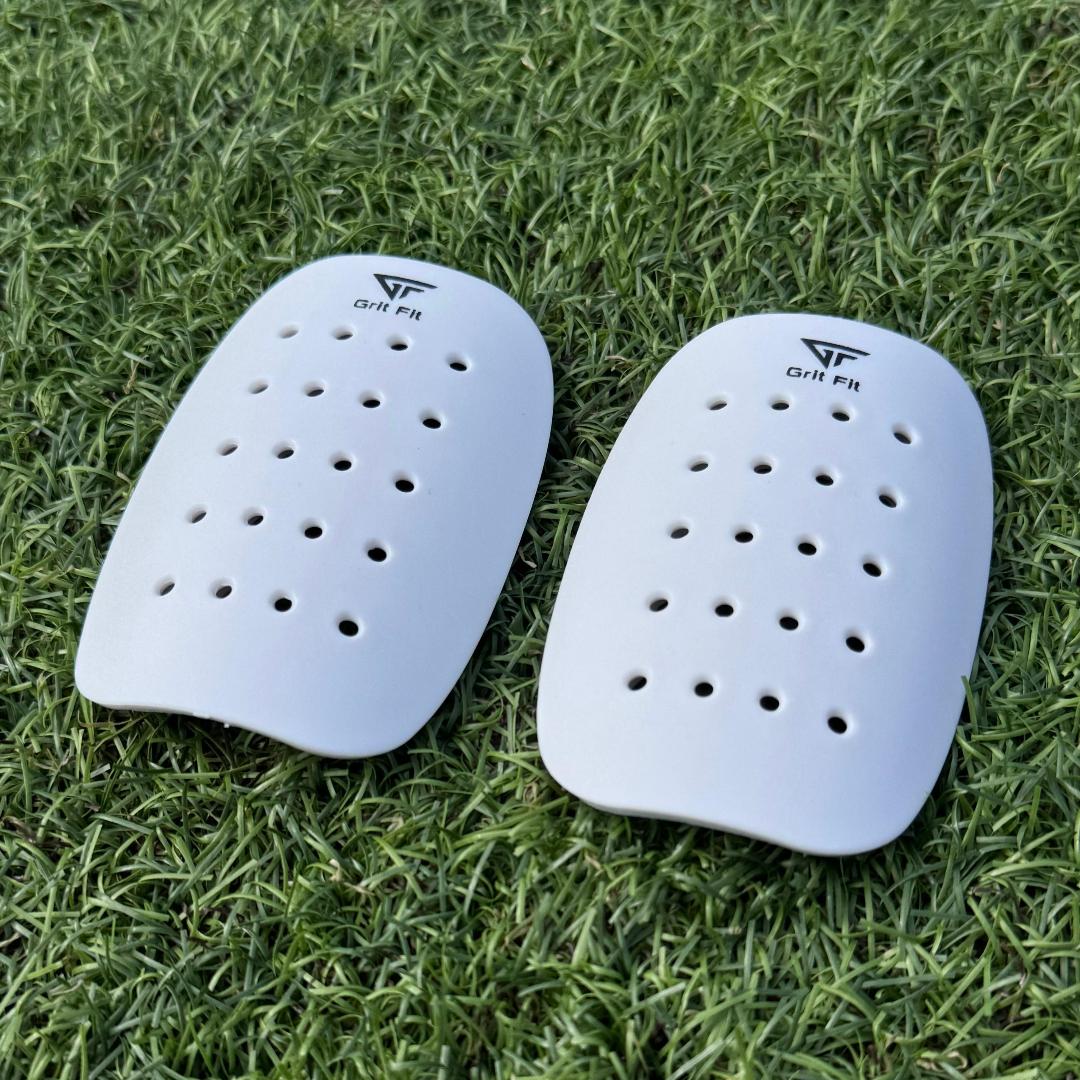 AirShield Shin Guard - White